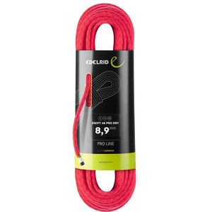 Edelrid Swift 48 Pro Dry 8,9 mm Enkeltouw (meerkleurig)