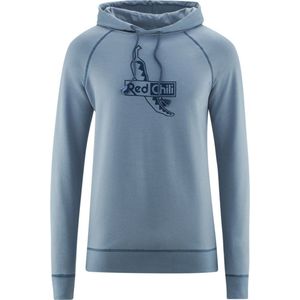 Red Chili Tecu Hoodie Blauw Man