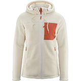 Red Chili - Beru - Sweatshirt - Wit - Met Rits