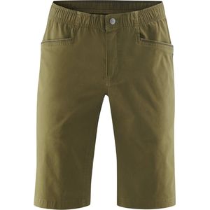 Red Chili - Dojo Korte Broek - Rood - Katoen