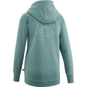 Edelrid - Spotter Sweatshirt - Blauw - Biologisch Katoen - Casual Jack