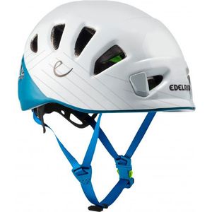 Edelrid Shield II Klimhelm (wit)