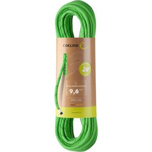 Edelrid Tommy Caldwell Eco Dry DT 9.6 Vuil- en waterafstotend 60 meter