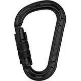 EDELRID HMS Magnum Triple Carabiner, Night, uniseks, één maat