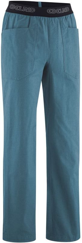 Edelrid - Legacy IV - Broek - Duurzaam - Biologisch Katoen - Sportbroeken