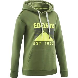 Edelrid - Spotter IV - Hoodie - Biologisch Katoen - Kinderen