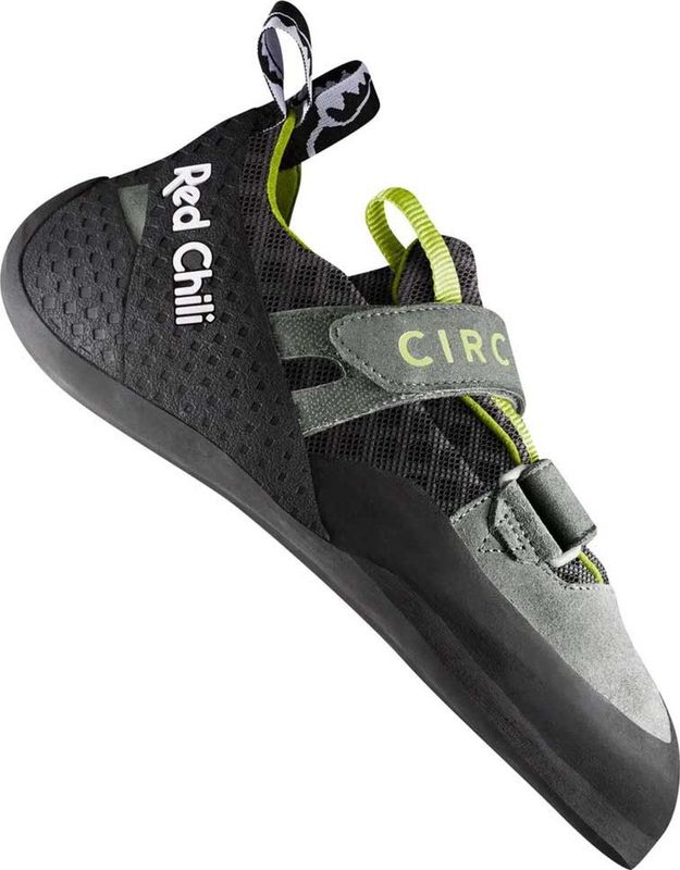 Red Chili - Circuit LV II - Klimschoenen - Grijs - Verzoolbaar