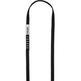 EDELRID Unisex - Tech-Web Sling 12 mm II lussen, Night, 240 cm