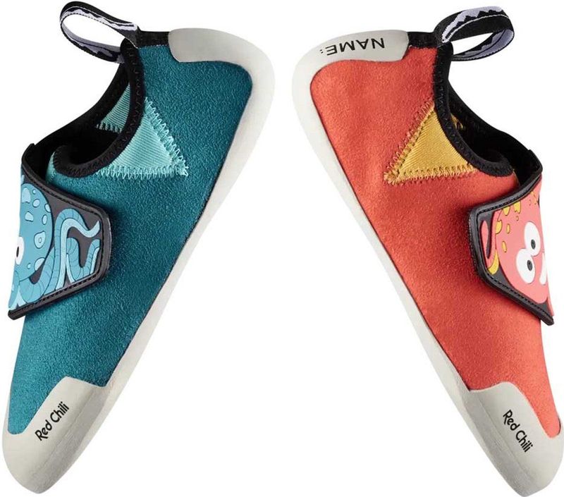 Red Chili - Pulpo - Klimschoenen - Veelkleurig - Microvezel en Neopreen