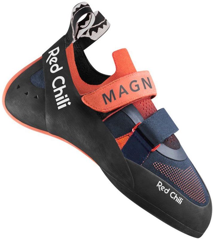 Red Chili - Magnet Ii - Klimschoenen - Zwart - Ademend Bovenwerk