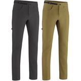 Edelrid - ME PIAZ PANTS - Broek - Slijtvaste Canvas - Voor Klimmen en Boulderen