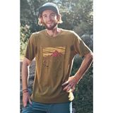 Edelrid - Highball IV - T-shirt - Bruin