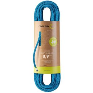 Edelrid - Swift 48 Eco Dry - Enkeltouw - Meerkleurig - 30 M