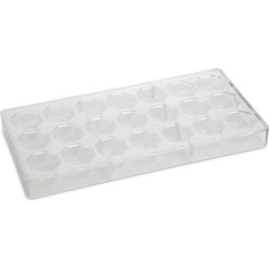 Schneider Chocoladevorm Hexagon DW290
