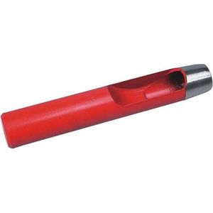 Holpijp recht 9mm