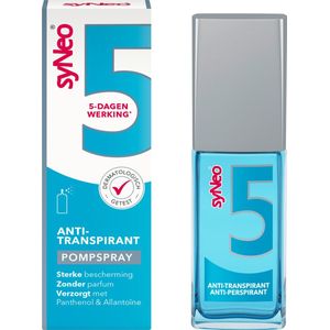 Syneo Deodorant Anti-transpirant Pompspray - 30 ml