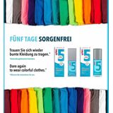 syNeo 5 - Antitranspirant Roll-On - Unisex - 50ml