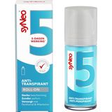 syNeo 5 - Antitranspirant Roll-On - Unisex - 50ml