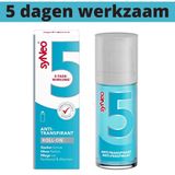 Syneo Deodorant Anti-transpirant Roller - 50ml