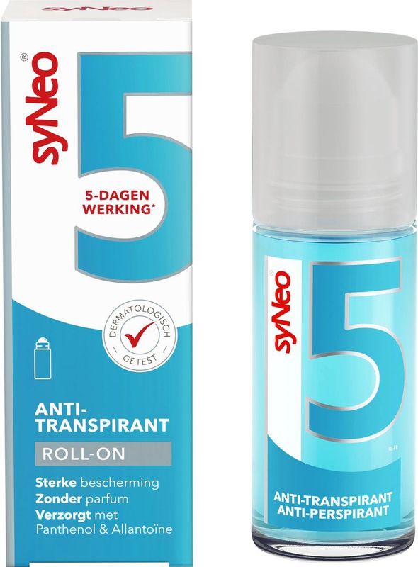 Syneo Deodorant Anti-transpirant Roller - 50ml