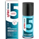 Syneo Deodorant Anti-transpirant Roller For Men - Deodorant - 50 ml