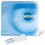 Vismed Bevochtigen Ogen 0,18% Fl 20 X 0,3ml
