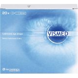 Vismed Bevochtigen Ogen 0,18% Fl 20 X 0,3ml