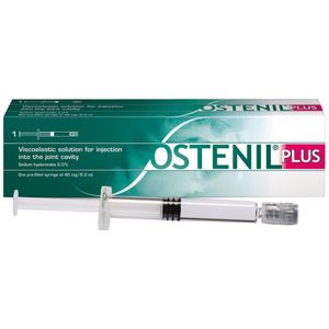 Ostenil Plus Voorgevulde Spuit Gewrichten 2ml