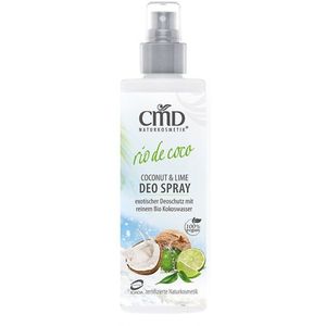 CMD Naturkosmetik Rio de Coco Deodorant Spray Coconut & Lime - 100 ml