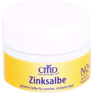 CMD Naturkosmetik - Tea Tree Olie Zinkzalf - 15 ml