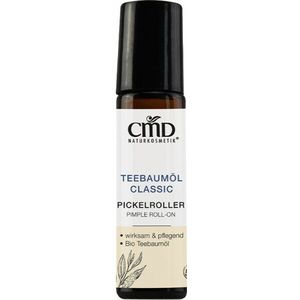 CMD Naturkosmetik Tea Tree Olie Acne Roll-On - 10 ml