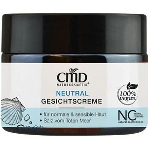 CMD Naturkosmetik Neutral Gezichtscrème - 50 ml