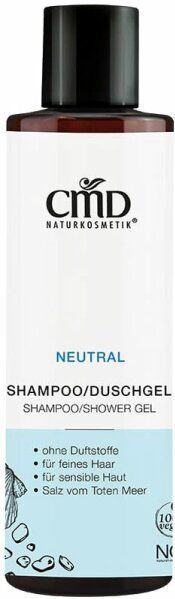 CMD Shampoo & Duschgel ""Neutral"" 200 ml