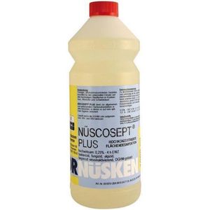 Comair Nüscosept Plus Oppervlakte-desinfectie 1000ml