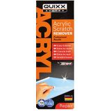 Quixx - Xeparol - Krasverwijderaar - Voor Plexiglas - 200 ml