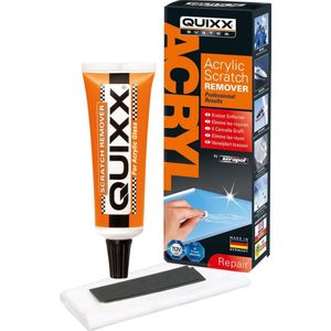 Quixx - Xeparol - Krasverwijderaar - Voor Plexiglas - 200 ml