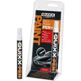 Quixx - Lakreparatiepen - 12ml - Heldere Lak - Voor Krassen en Lakschade