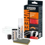 Quixx - Velgen Reparatieset - Zilver - Aluminium - Professionele Kwaliteit