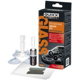 Quixx - Ruit-Reparatieset - Voorruit - Transparante Hars - Inclusief Gereedschappen