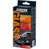 Quixx - Ruit-Reparatieset - Voorruit - Transparante Hars - Inclusief Gereedschappen