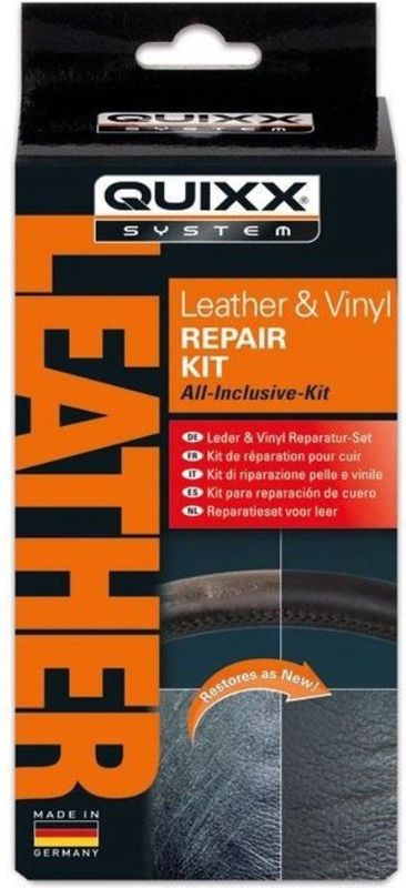 Quixx Leather & Vinyl Repair Kit