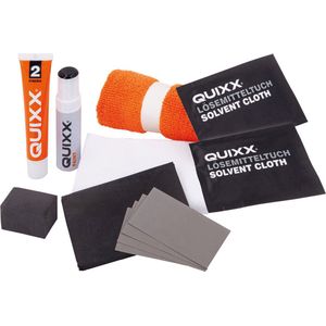 Middel dat verf restaureert voor auto's Quixx 10267 / 10268