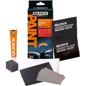 Quixx - Steenslag Reparatieset - Universeel - Zonder Lakstift
