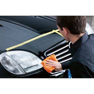 Middel dat verf restaureert voor auto's Quixx Wit