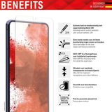 DISPLEX Panzerglas Displayschutz für Samsung Galaxy S21 5G