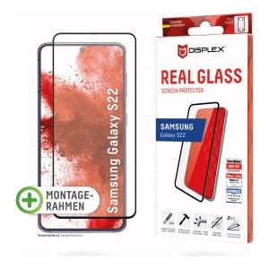DISPLEX Real Glass FC Samsung Galaxy S22