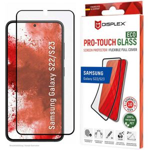 Displex Screenprotector ProTouch Glass Eco voor de Samsung Galaxy S23