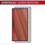 DISPLEX Privacy Glas für Samsung Galaxy S25 Ultra