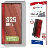 DISPLEX Privacy Glas für Samsung Galaxy S25 Ultra