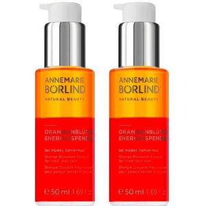 ANNEMARIE BÖRLIND ORANJE BLOEMEN ENERGIE PENDER Set (2 x 50 ml)